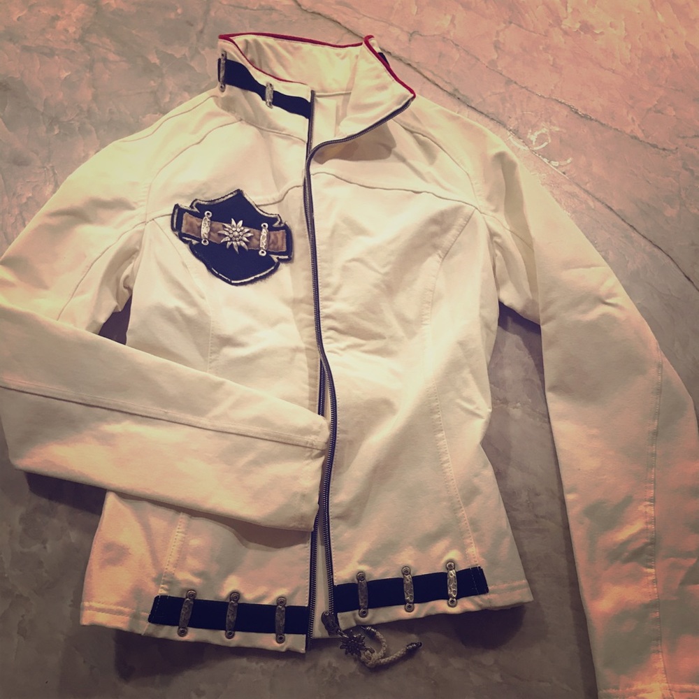Hell is for Heroes bomber jacket